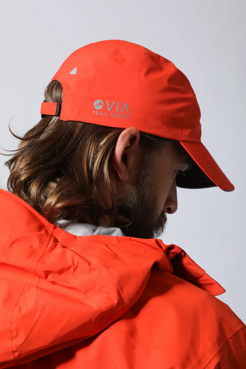 Montane Fleet Cap - Firefly Orange-3